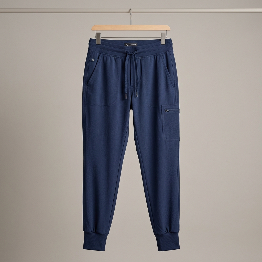 Melbourne Premium Knit Joggers