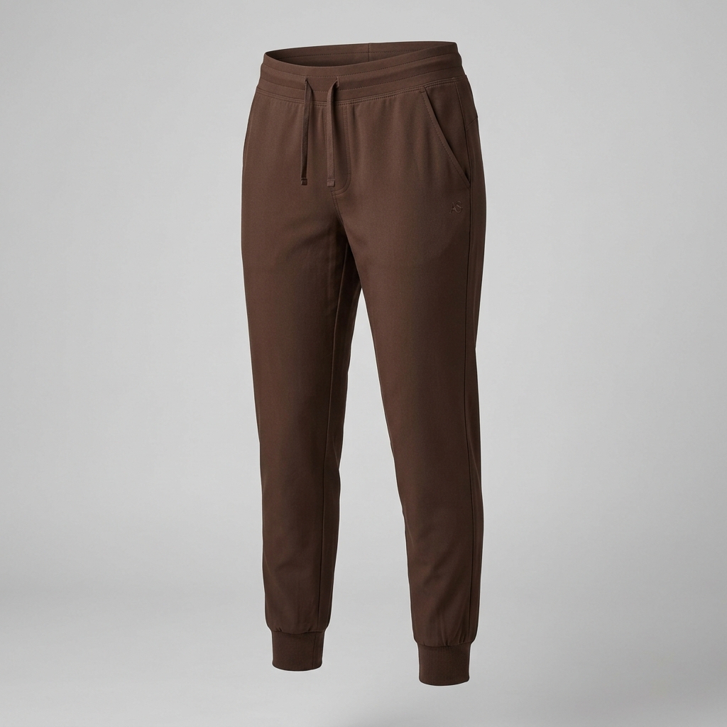 Espresso Athletic Joggers