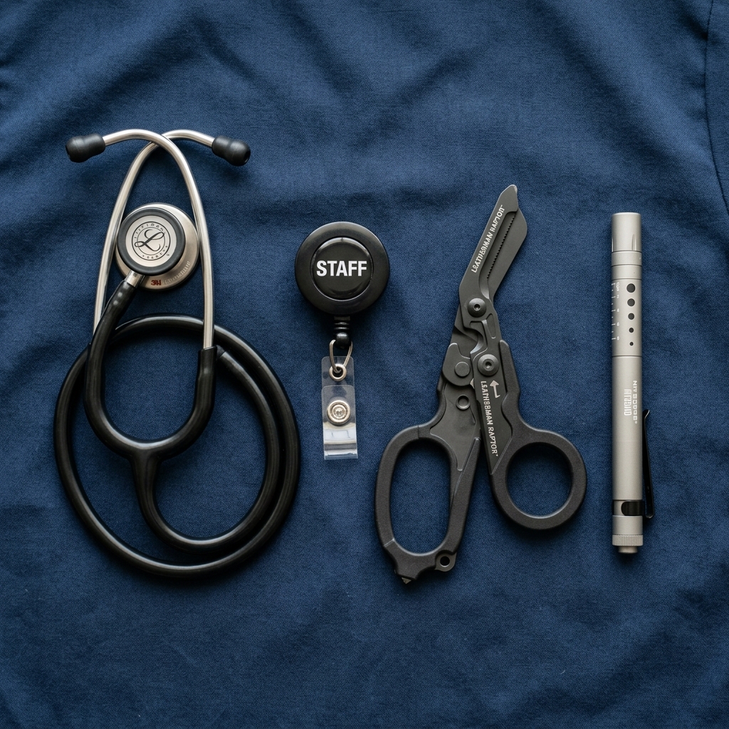 Ergonomic Pocket Architecture