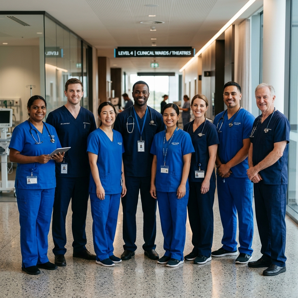 Clinical Ward Environment