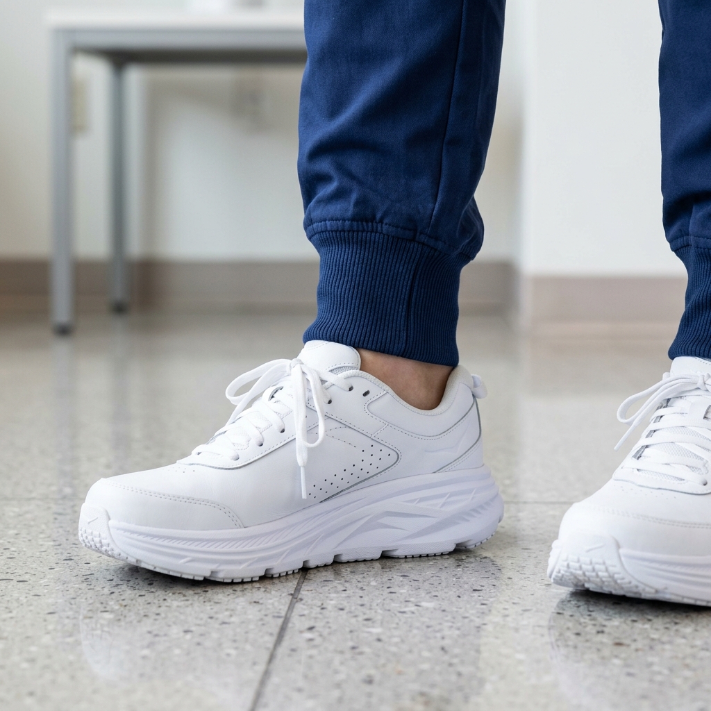 Athletic Jogger Scrub Pants