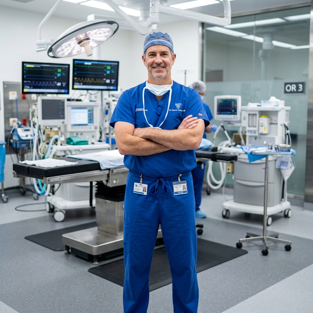 Surgeon Cap in context