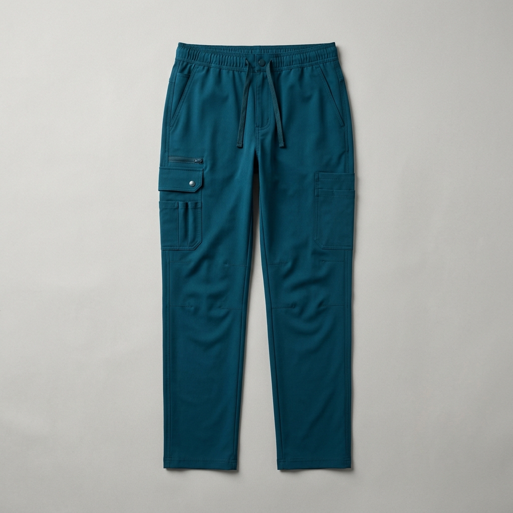 Melbourne Cargo Utility Pants