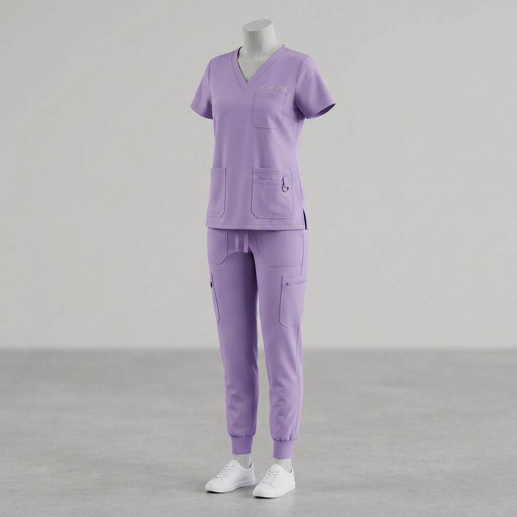 Veterinary Dynamic Jogger Set