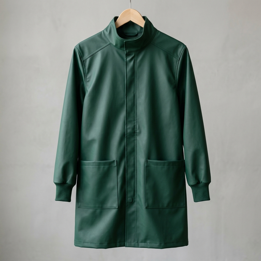 Fluid-Resistant Treatment Gown